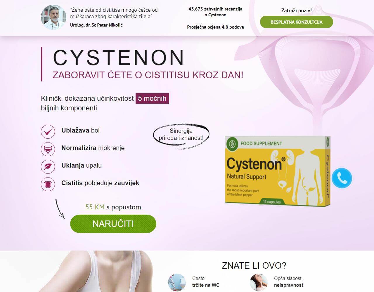 Cystenon 1