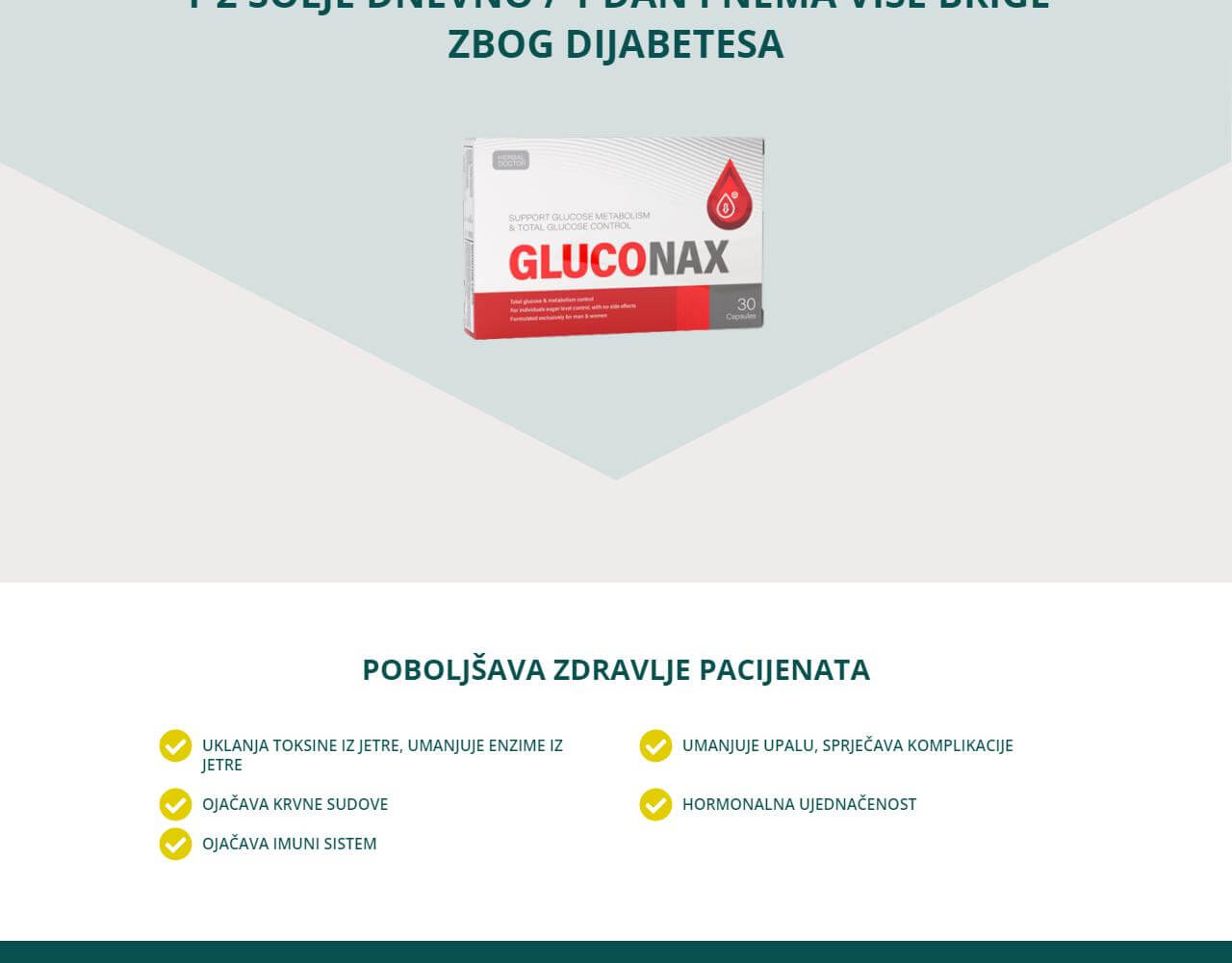 Gluconax 5