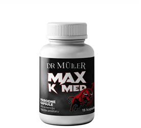 K-maxmed