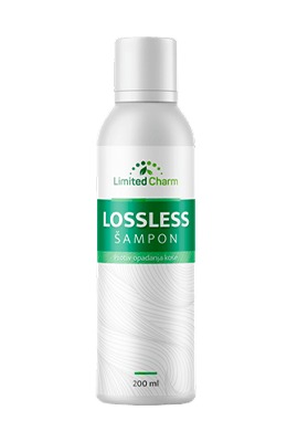 LossLess Shampoo