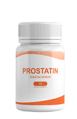 Prostatin caps