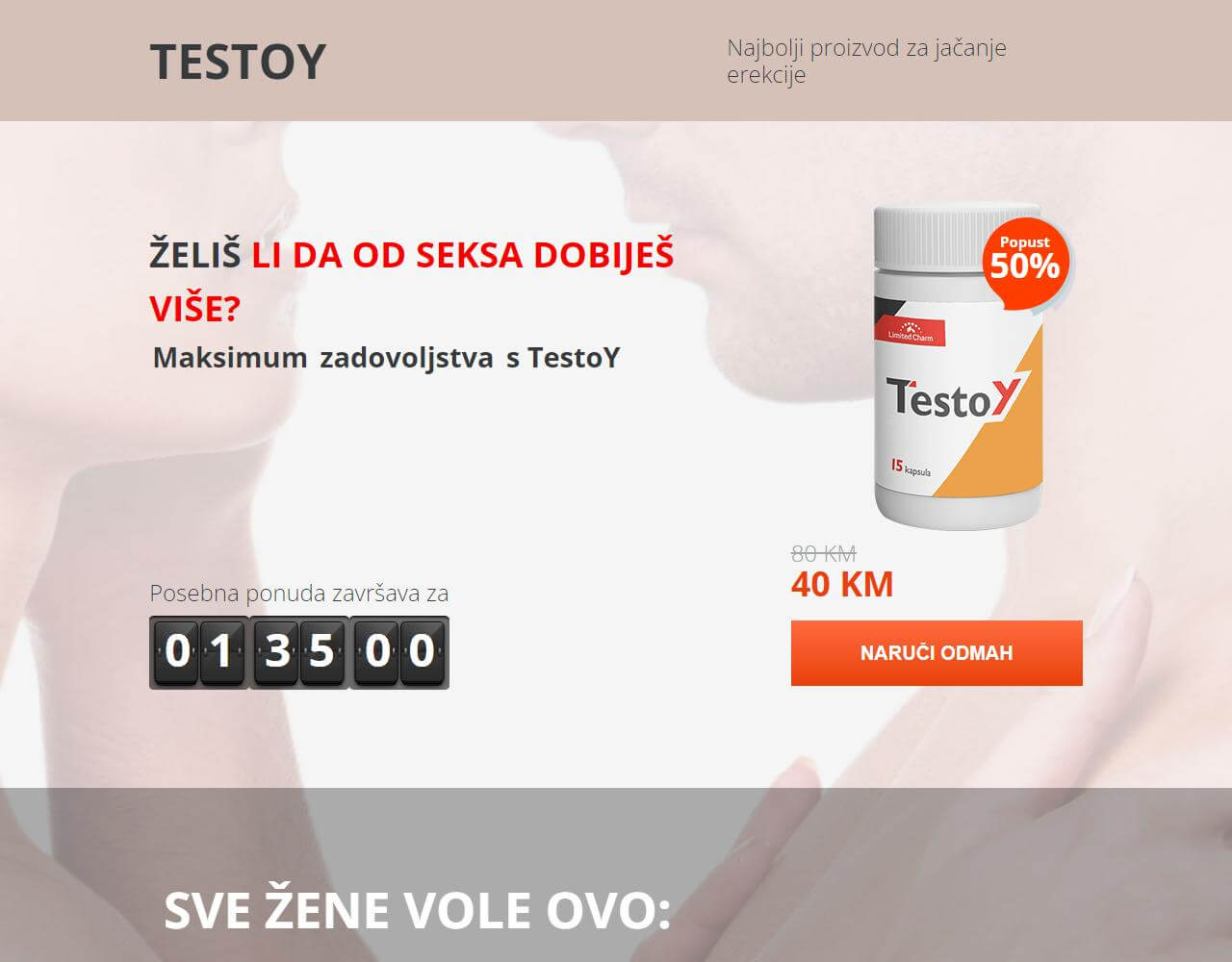 TestoY 1